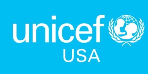 UNICEF USA logo
